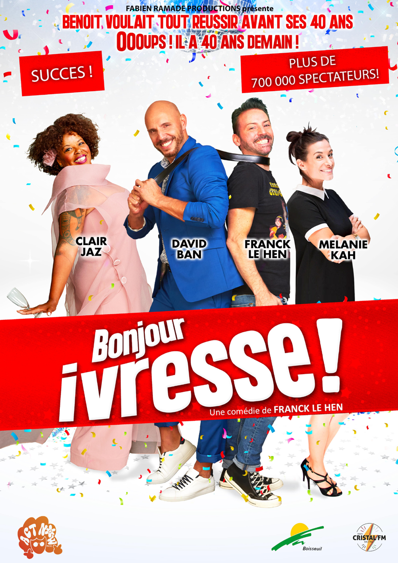 Bonjour Ivresse