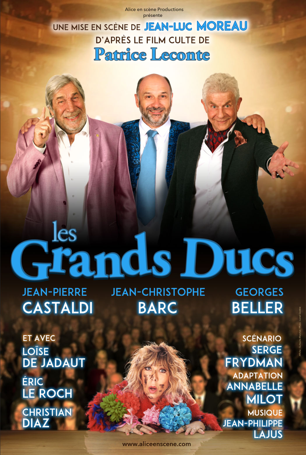 LES GRANDS DUCS