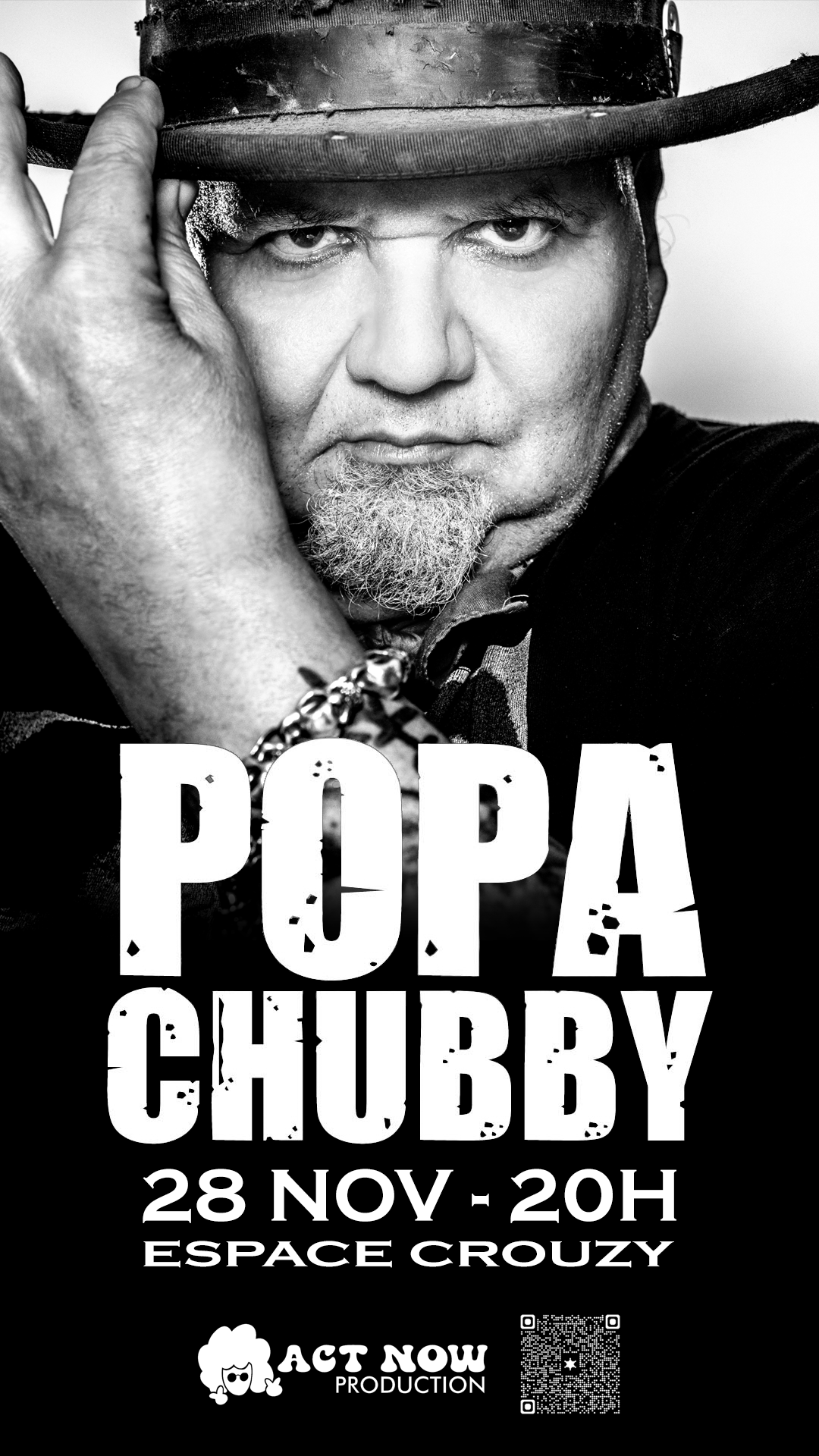 POPA CHUBBY POPA CHUBBY